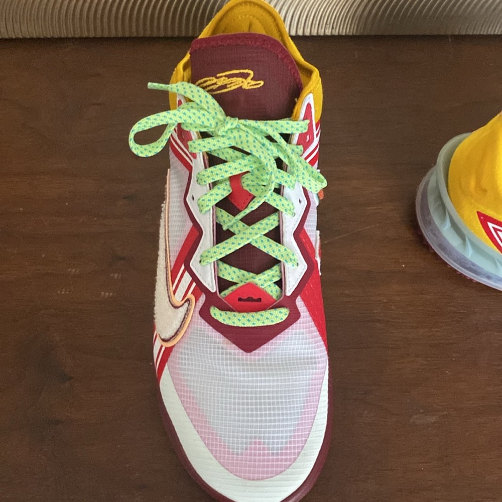 Nike React Lebron James Higher Learning Mini Plan… - image 4